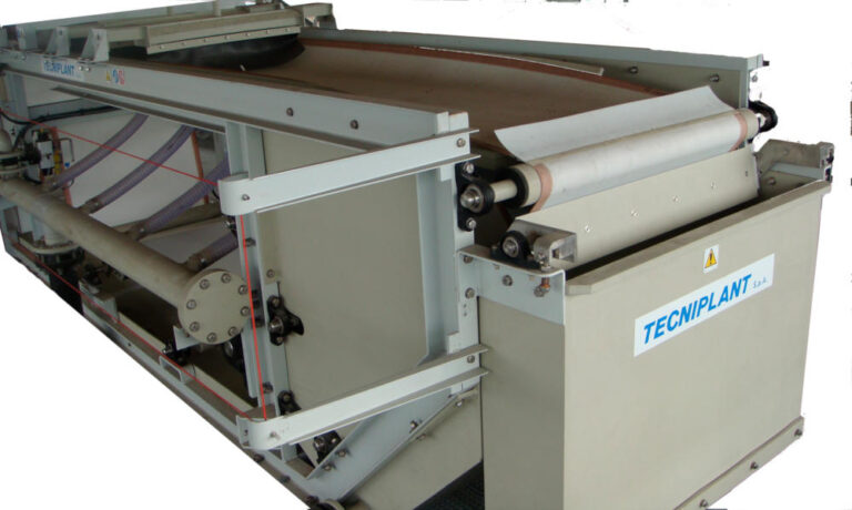 I filtri sottovuoto a tela sono ideali per