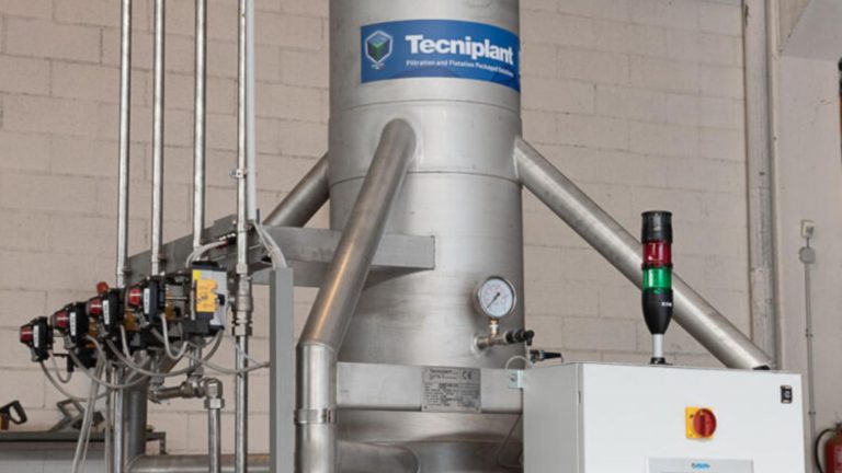 Filtri in pressione per la lavorazione della pectina